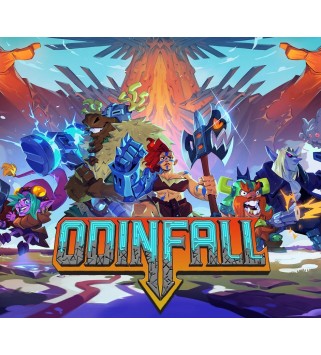 Odinfall Steam Key GLOBAL